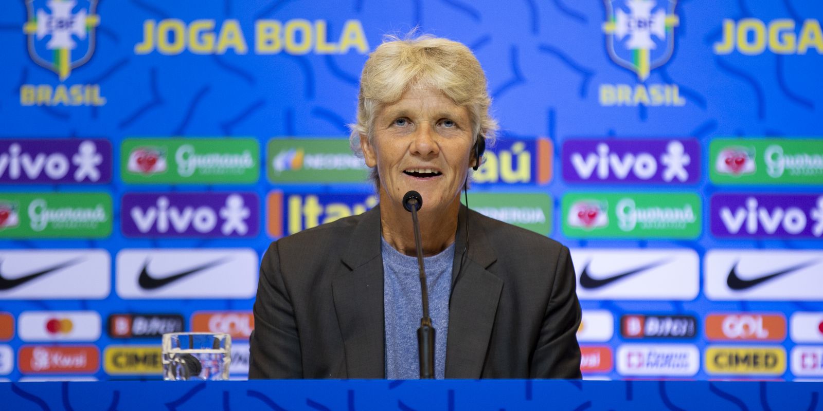 Pia anuncia hoje convocadas pra Copa do Mundo; seu cargo vai além de  resultados