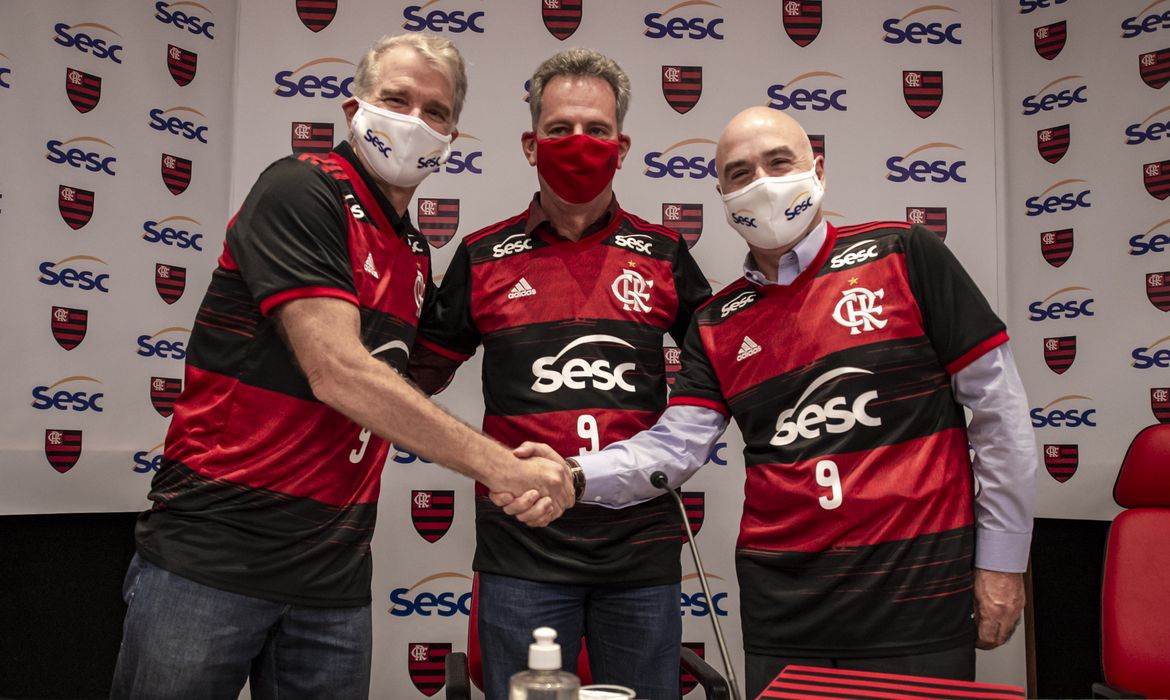 flamengo vôlei bernardinho