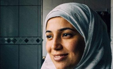 Rawa Alsagheer, regugiada palestina