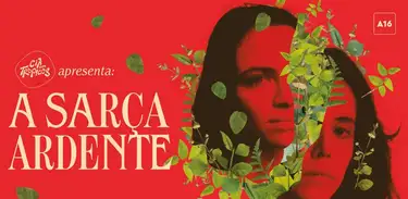 Peça A Sarça Ardente