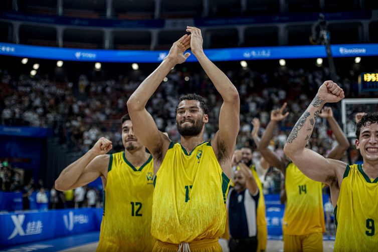 Jogos Mundiais Universitários - Dia 12: Brasil brilha no basquete