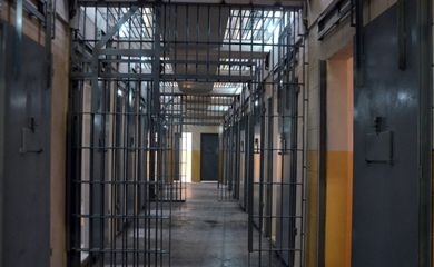 Penitenciária Industrial de Blumenau, que faz parte do Complexo Penitenciário do Médio Vale do Itajaí - Blumenau- 27/01/2016. Foto: Jaqueline Noceti/Secom