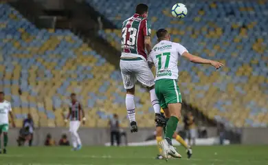 Fluminense, Chapecoense, brasileiro