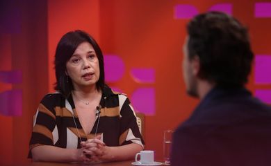 DR com Demori: Renata Mielli defende soberania tecnológica digital