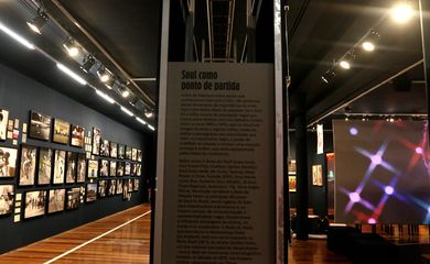 Exposição "FUNK: Um grito de ousadia e liberdade" chega ao MAR