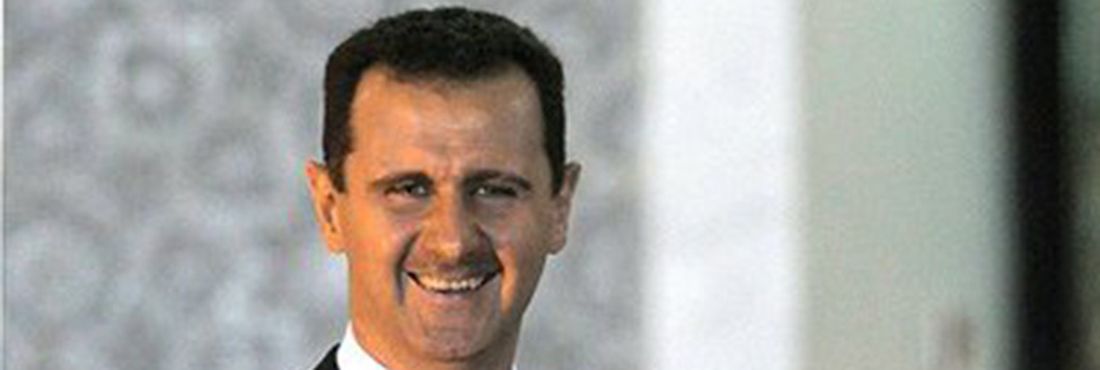 O presidente da Síria, Bashar al-Assad, foi reeleito para um novo mandato de sete anos com 88,7% anunciou hoje (4) o presidente do parlamento do país, Mohammad al-Lahham.