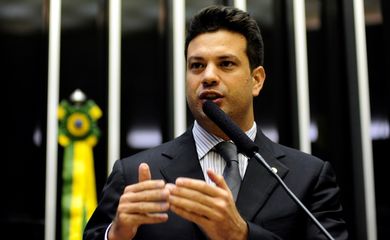 Brasília (DF) - O líder do PMDB na Câmara, deputado Leonardo Picciani 