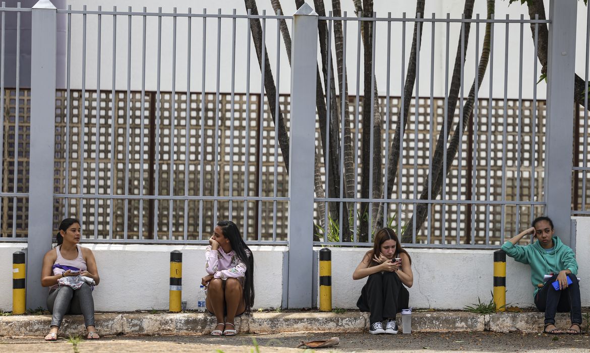 Candidatos têm boa impressão da primeira avaliação do Enem 2024