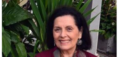 Leila Linhares - Coordenadora da CEPIA