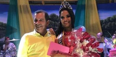 Miss Tabatinga 2018