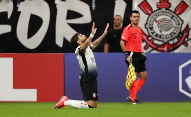 corinthians, libertadores, Universidad Central 
