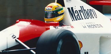Airton Senna 1993