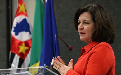  A procuradora-geral da República, Raquel Dodge, participa da 4ª Conferência Regional de Promotoras e Procuradoras de Justiça dos Ministérios Públicos Estaduais da Região Sudeste.
