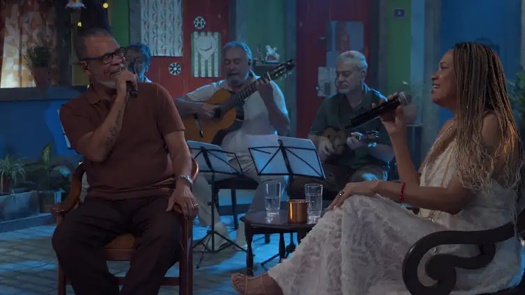 Marquinho China traz o samba de terreiro para o Samba na Gamboa