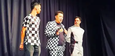 Impro Gand Prix – mostra de improvisação teatral