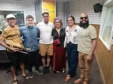 Grupo Grial de Dança, de Pernambuco, é atração do 5º Festival Brasileiro de Teatro de Terreiro 