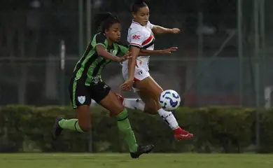 são paulo, américa-mg, brasileiro feminino