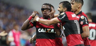 Flamengo X Santa Fé