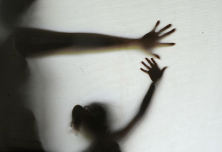 Elza Fiuza/Arquivo Agência Brasil violência contra crianças