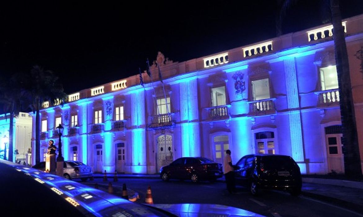 Palácio de La Ravardière, sede da prefeitura de São Luís