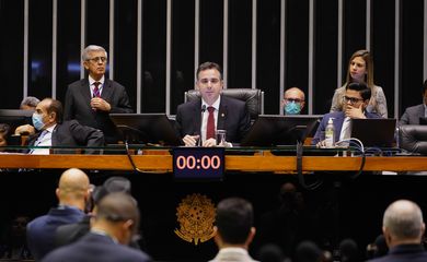 Sessão do Congresso - PRN 3/22: Novas regras para emendas de relator. Sen. Rodrigo Pacheco (PSD-MG)