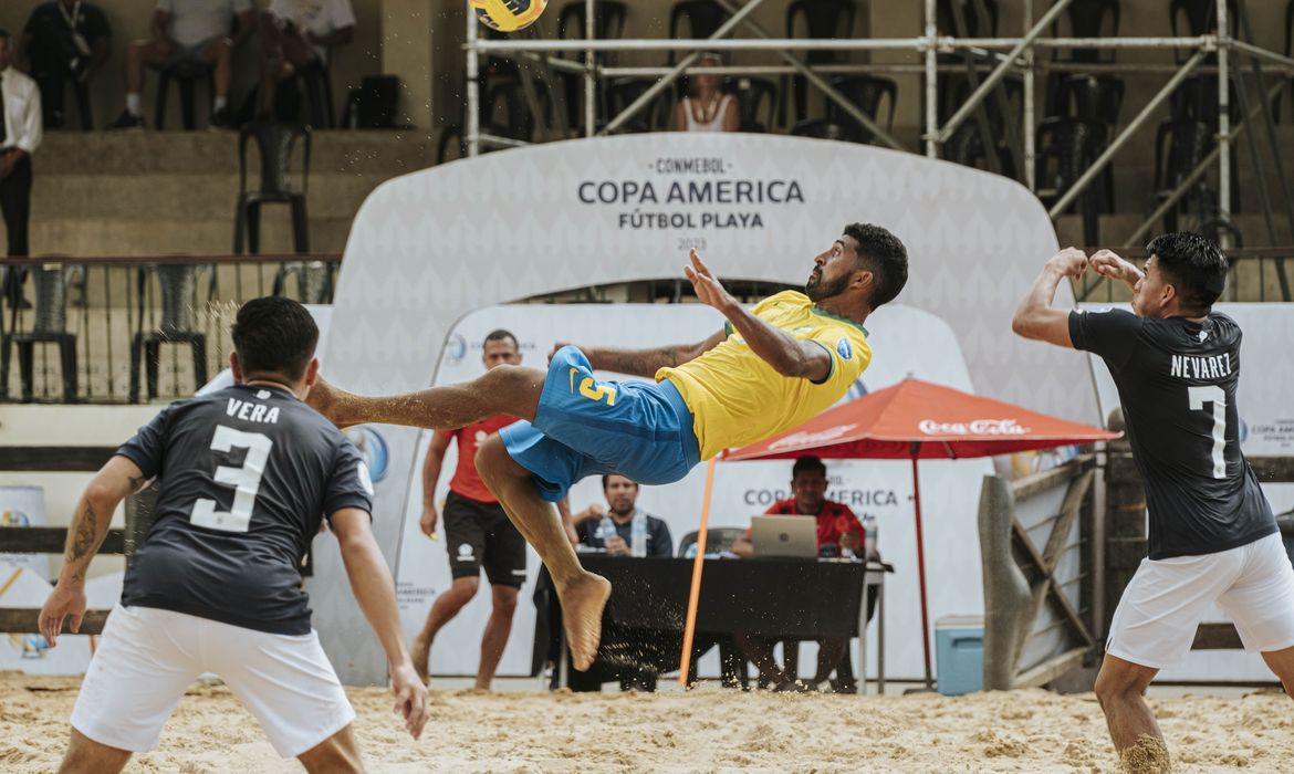 Copa América de Beach Soccer 2023 – CONMEBOL Copa America