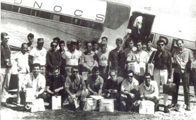 A Operação Zero, que deu início ao projeto, partiu para Rondônia em 11 de julho de 1967 com 30 alunos e dois professores 