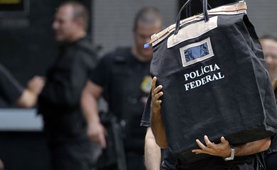 Brasília - A Polícia Federal (PF)