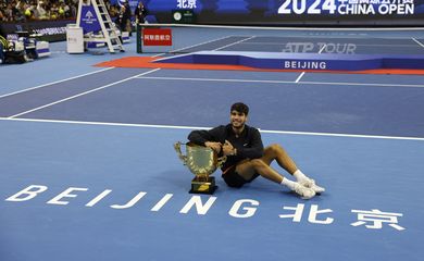 China Open, Carlos Alcaraz