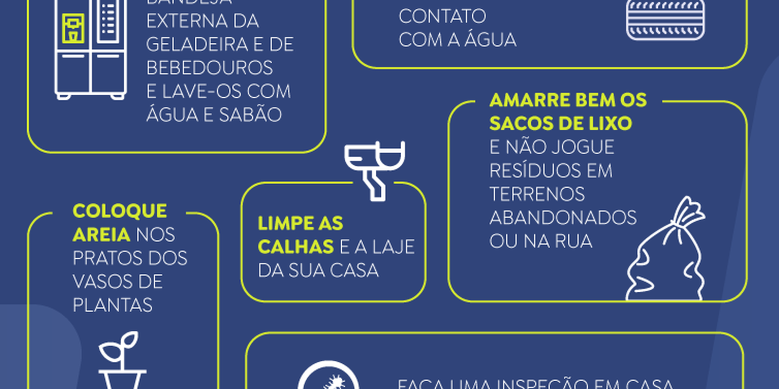 Ministra da Saúde alerta contra riscos da dengue