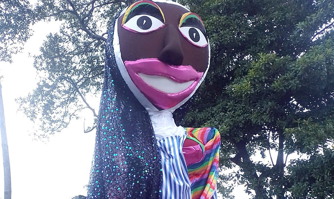 CARNAVAL 2024 - Bloco Carmelitas sai neste sábado (9) no Rio, celebrando diversidade e cores neste carnaval. Foto: Divulgação/Carmelitas
