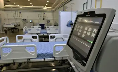 Primeiros pacientes começam a chegar no Hospital da Arena Fonte Nova
