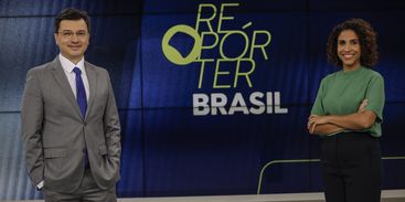 Repórter Brasil com Iara Balduino e Guilherme Portanova