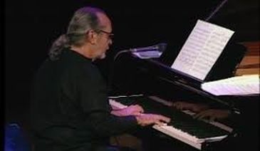 Gilson Peranzzetta no Cena Instrumental