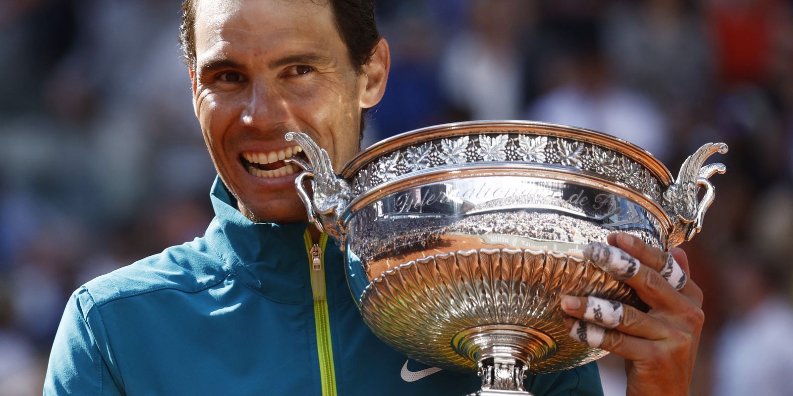Nadal bat Ruud et remporte le 14e titre de Roland Garros, son 22e Grand Chelem