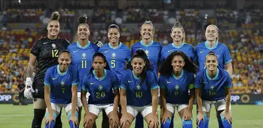 Seleção Feminina