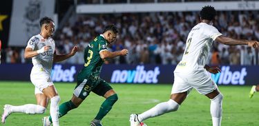Santos x Palmeiras