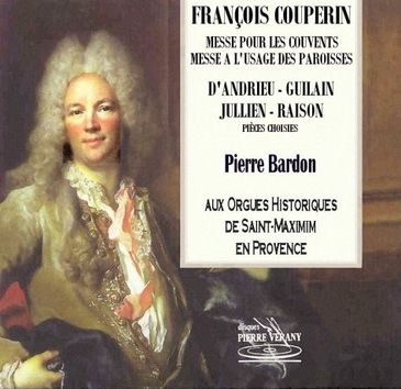 Som Infinito - CD François Couperin 