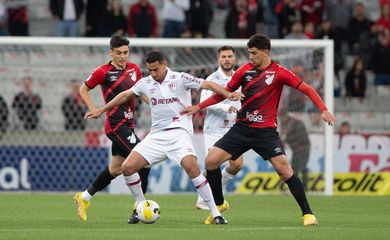 Fluminense, Athletico, Brasileiro, Série a
