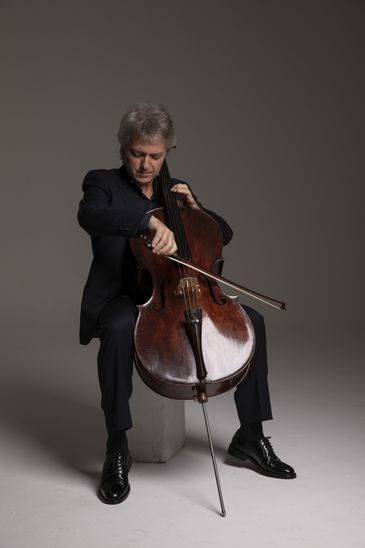 Hugo Pilger, violoncelista 