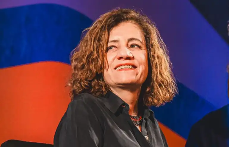 Brasília (DF), 30/04/2025 - Jornalista Miriam Leitão. Foto: miriamleitao7/Instagram
