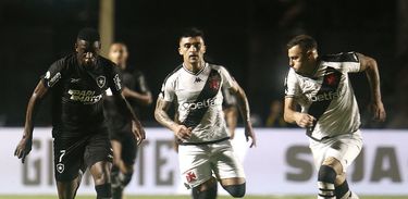 Botafogo x Vasco