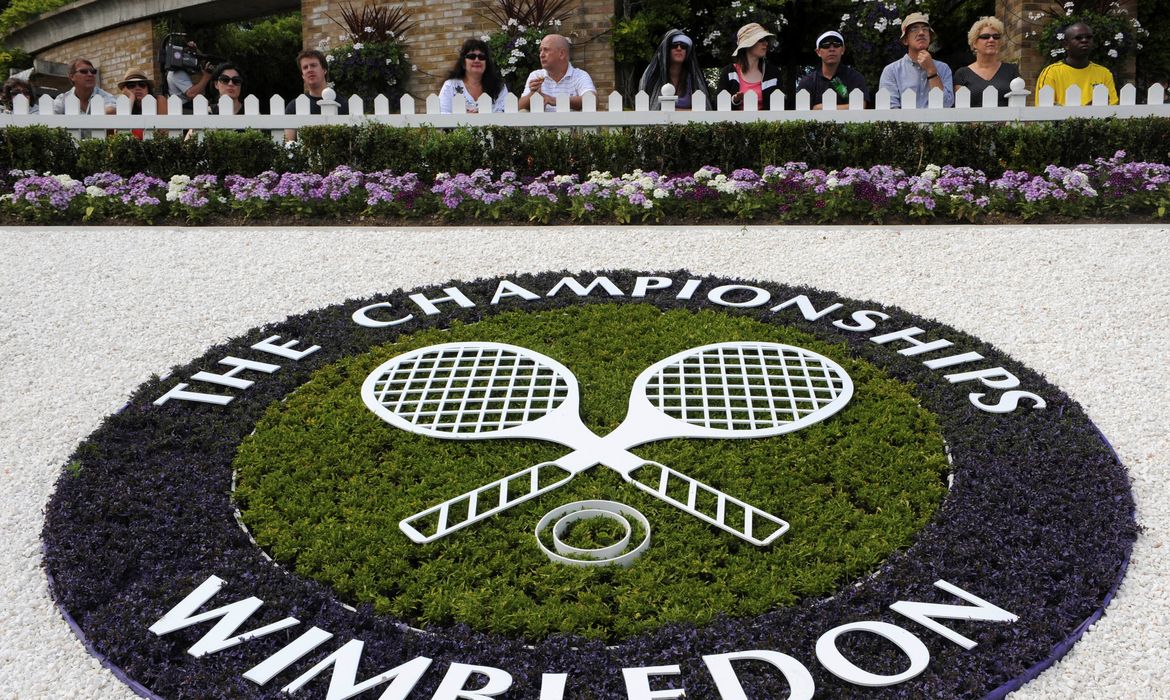 Edição de 2020 do orneio de Wimbledon é cancelado em função da pandemia de covid-19