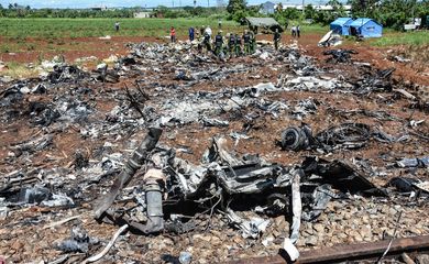 O voo DMJ-972 operado pela Cubana de Aviación caiu minutos depois de decolar do aeroporto internacional de Havana, com 113 pessoas. Apenas três mulheres cubanas sobreviveram.