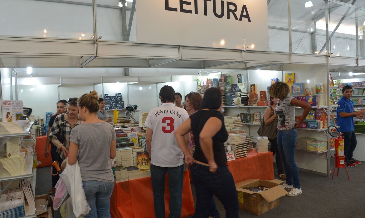 II  Bienal do Livro e da Leitura de Brasília.