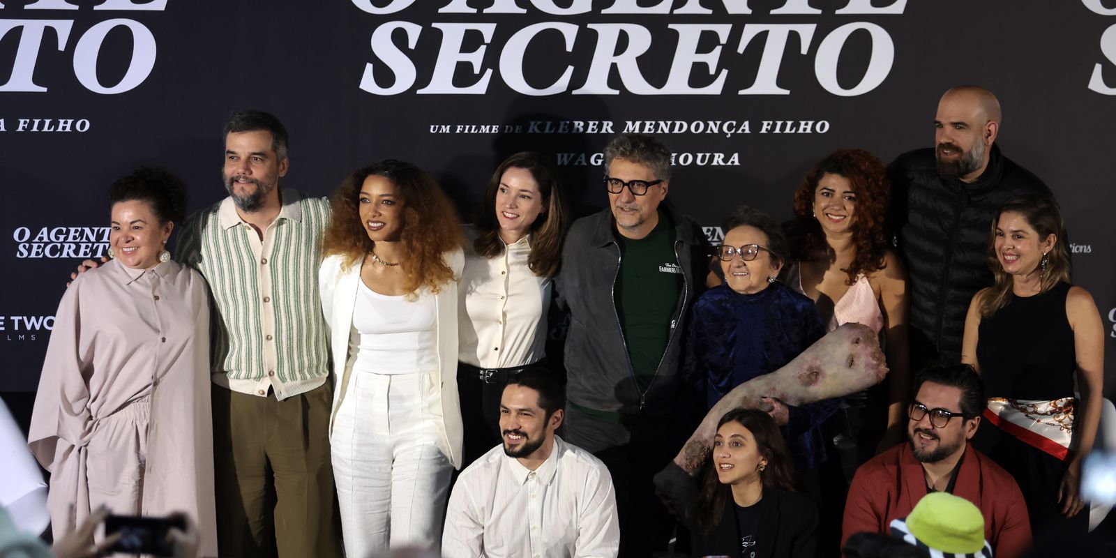 Diretor de "O Agente Secreto" destaca importância da memória do Brasil