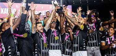 O Rio Branco é o atual bicampeão capixaba