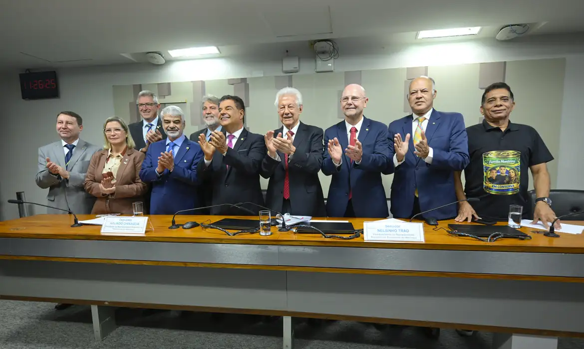 Representação Brasileira do Parlasul aprova acordo Mercosul-UE