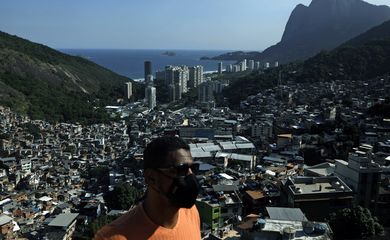 Surto da doença de coronavírus (COVID-19), no Rio de Janeiro