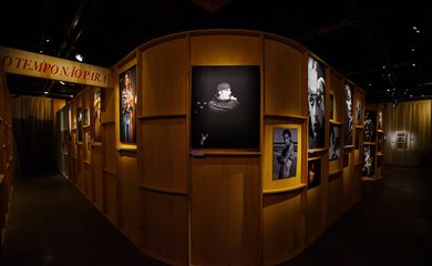 Exposição Ney Matogrosso no MIS em 2025